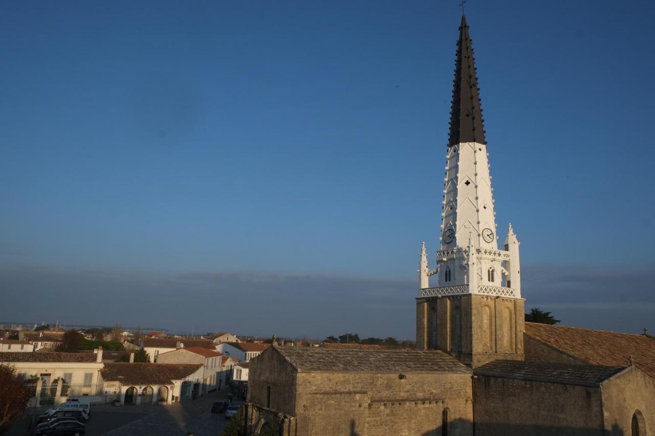 Hotel Le Senechal Ars-en-Ré Kültér fotó
