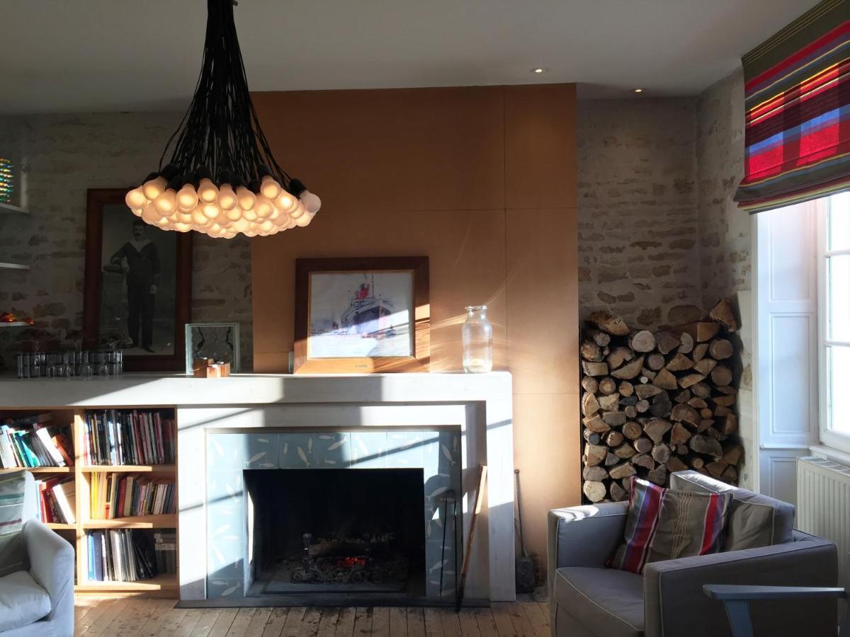 Hotel Le Senechal Ars-en-Ré Kültér fotó