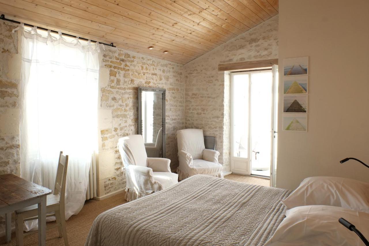 Hotel Le Senechal Ars-en-Ré Kültér fotó