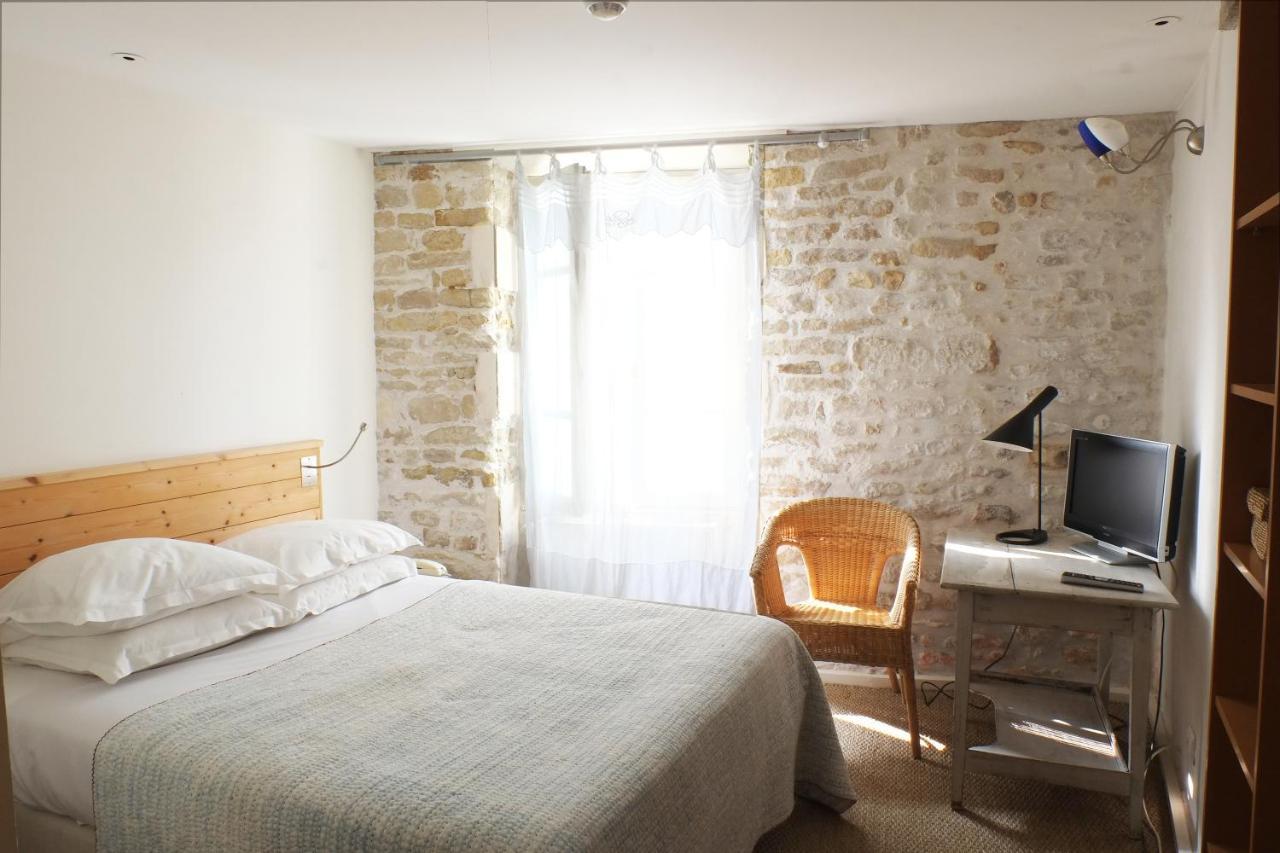 Hotel Le Senechal Ars-en-Ré Kültér fotó