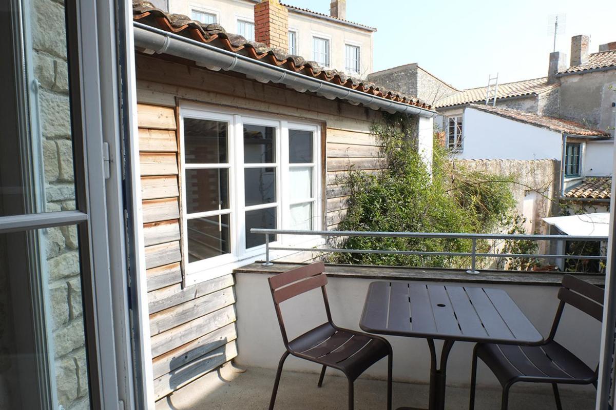 Hotel Le Senechal Ars-en-Ré Kültér fotó
