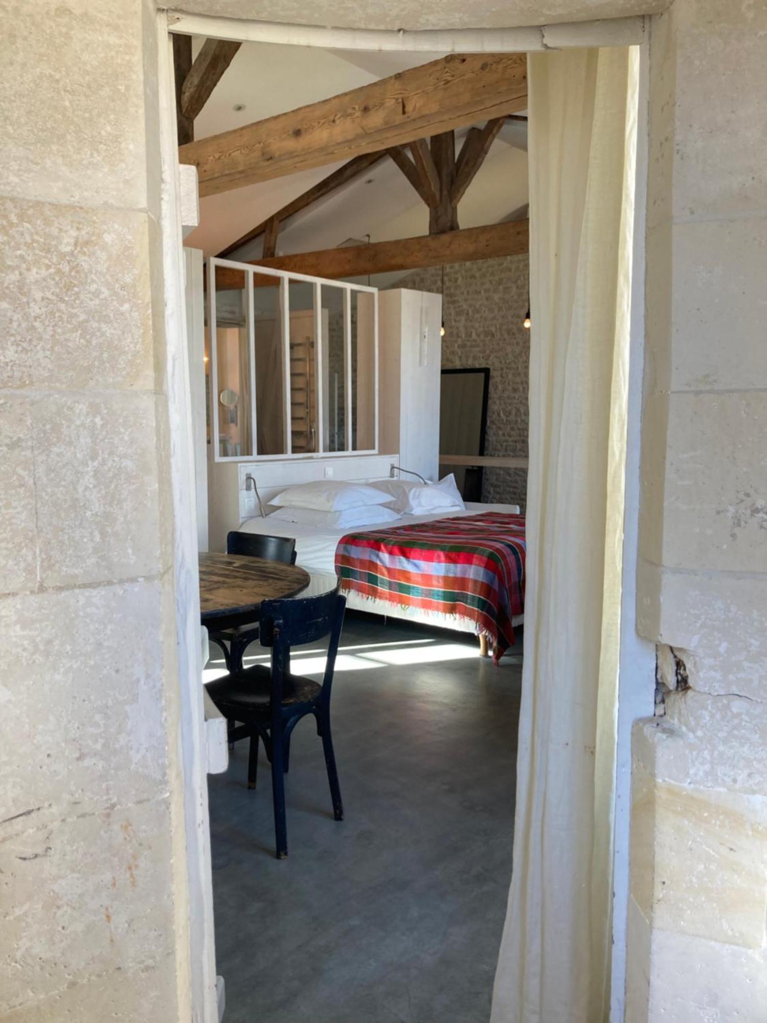 Hotel Le Senechal Ars-en-Ré Kültér fotó