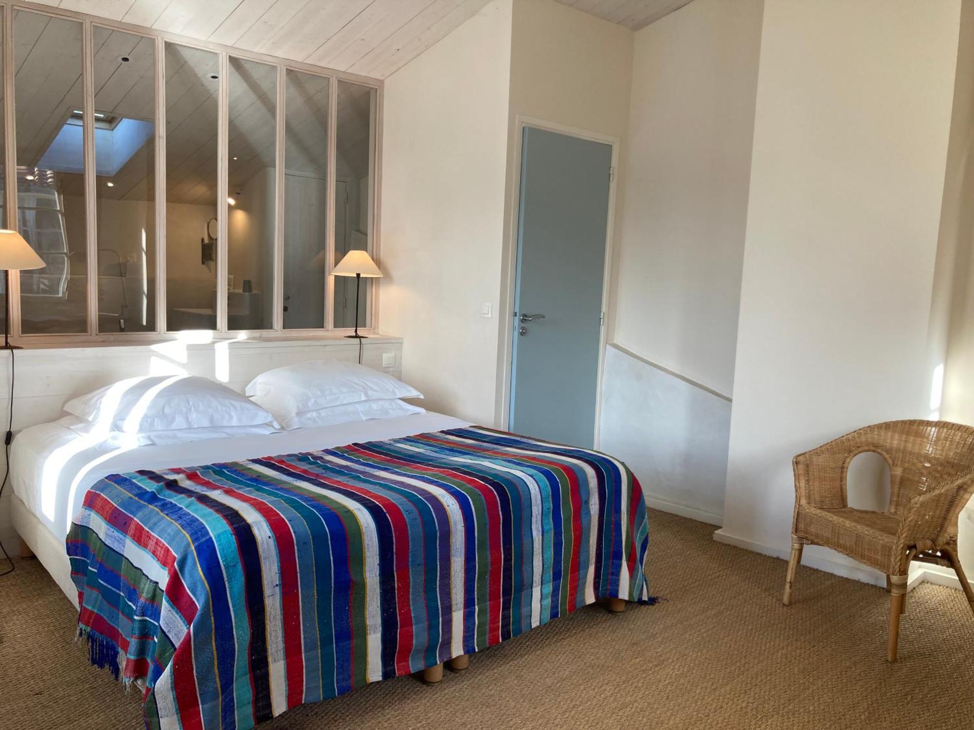 Hotel Le Senechal Ars-en-Ré Kültér fotó