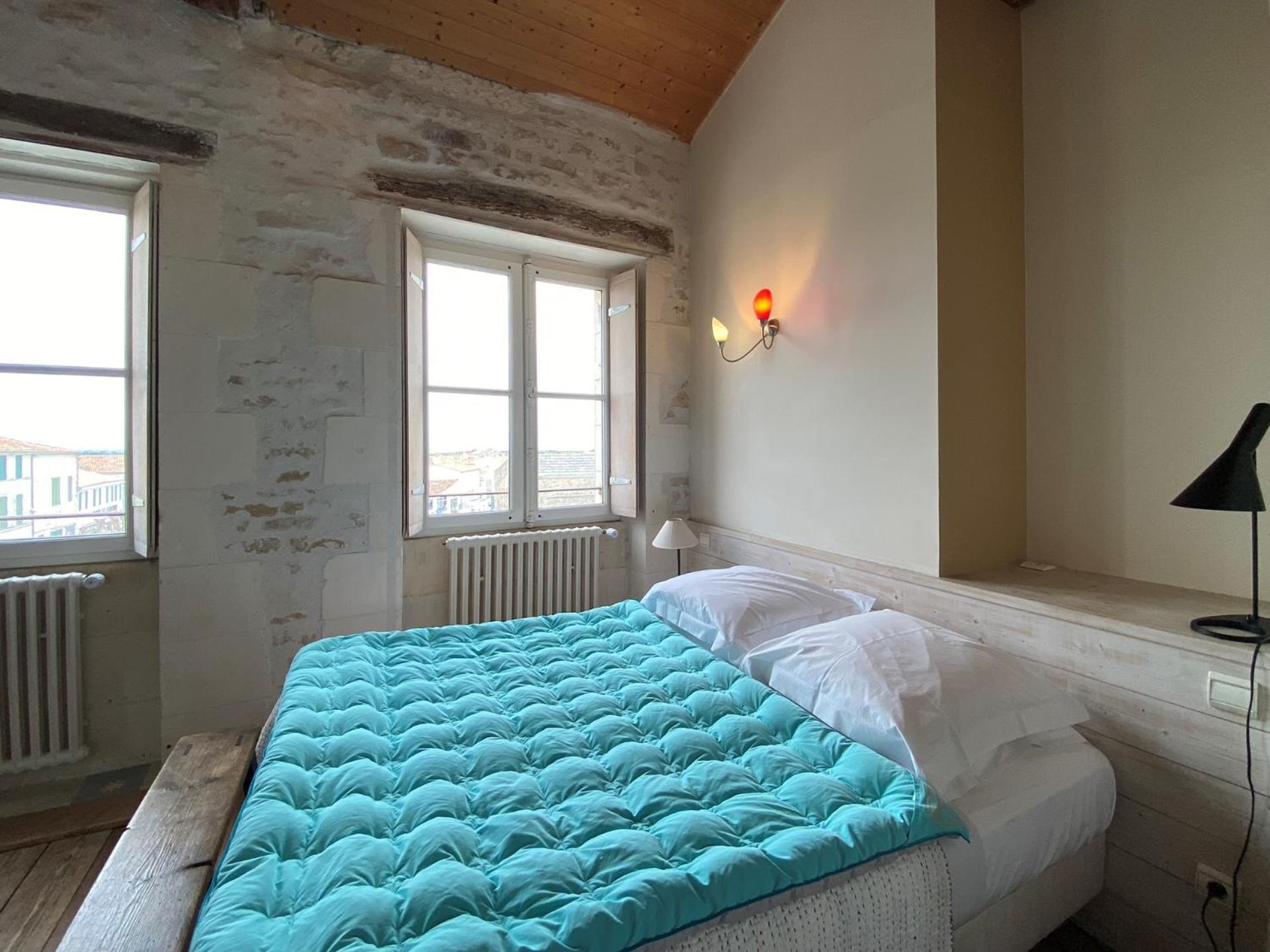 Hotel Le Senechal Ars-en-Ré Kültér fotó