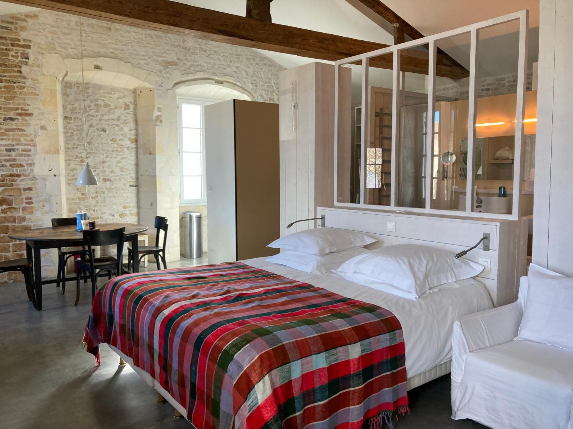 Hotel Le Senechal Ars-en-Ré Kültér fotó