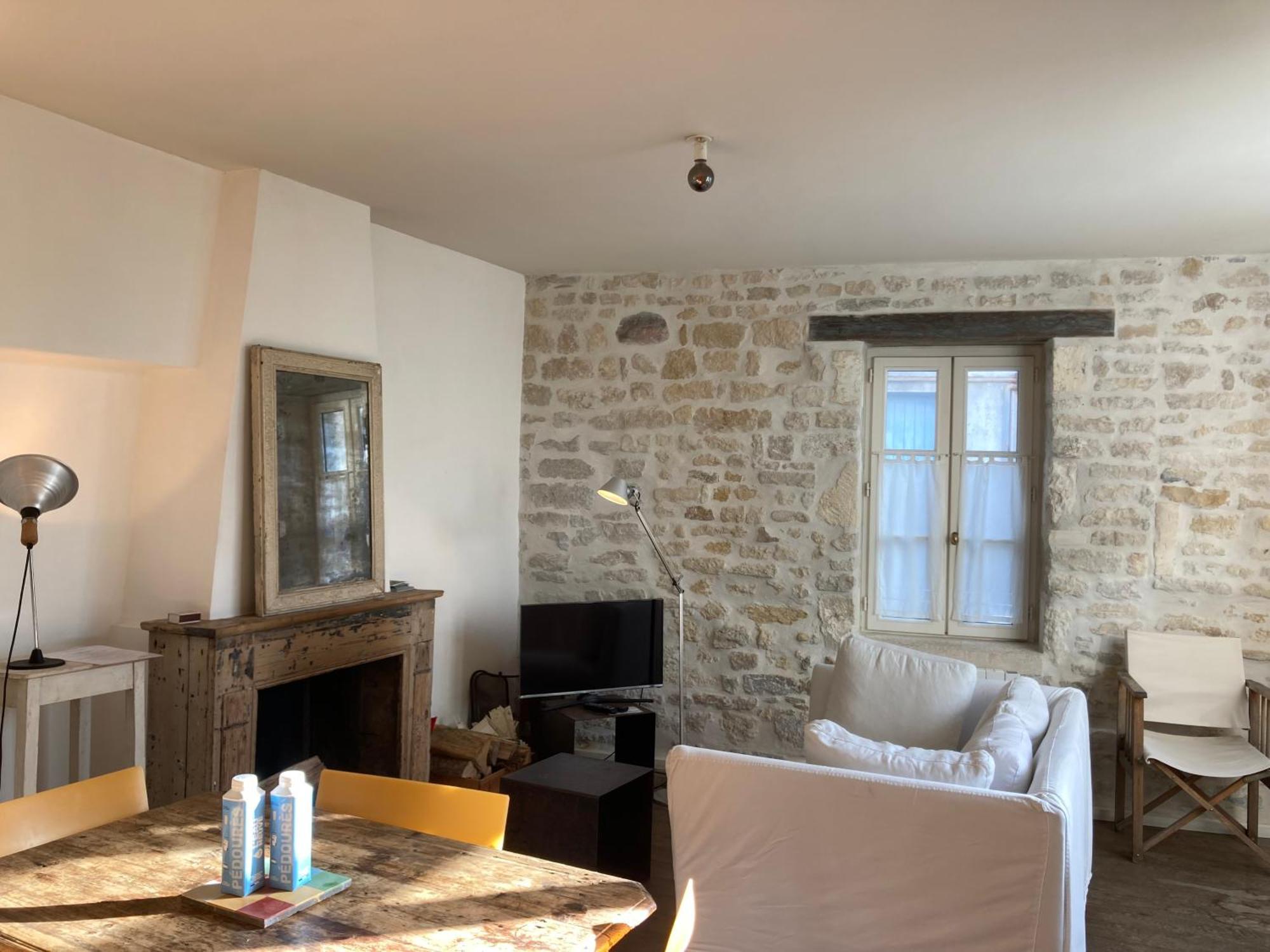 Hotel Le Senechal Ars-en-Ré Kültér fotó